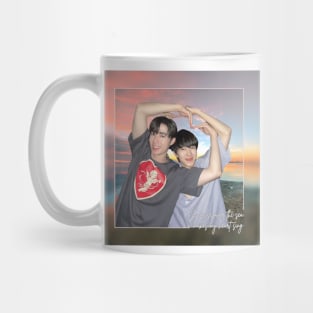 ZeeNunew Love After Sundown Mug